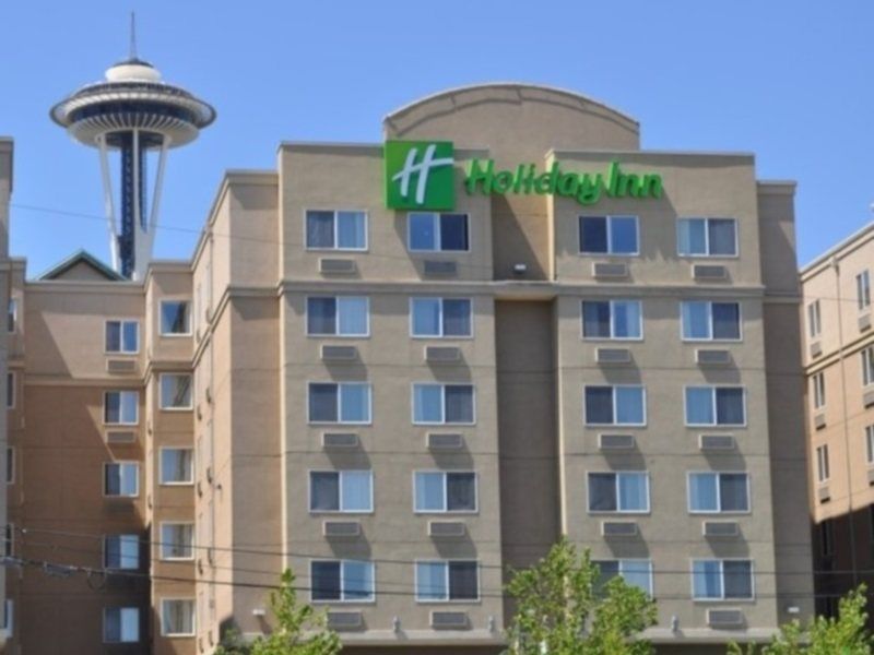 Holiday Inn Seattle Dwtn Lake Union, An Ihg Hotel Exterior photo