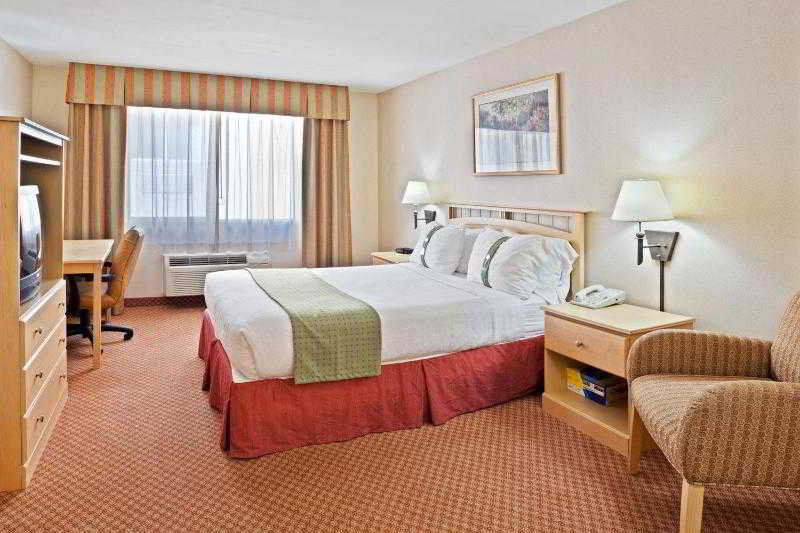 Holiday Inn Seattle Dwtn Lake Union, An Ihg Hotel Room photo