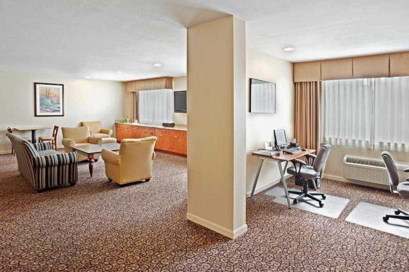 Holiday Inn Seattle Dwtn Lake Union, An Ihg Hotel Interior photo