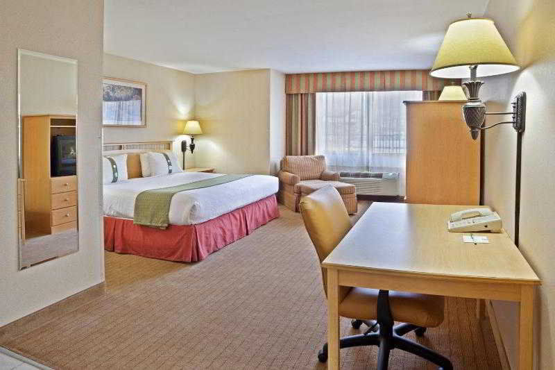 Holiday Inn Seattle Dwtn Lake Union, An Ihg Hotel Room photo
